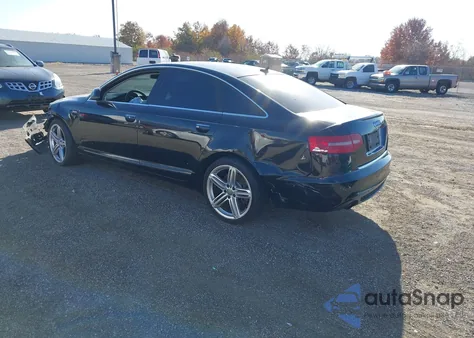 2011 Audi A6 3.0 Premium z USA, uszkodzony, nr VIN WAUFGAFB1BN066600